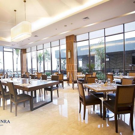 The Rinra Hotel Makassar Eksteriør billede