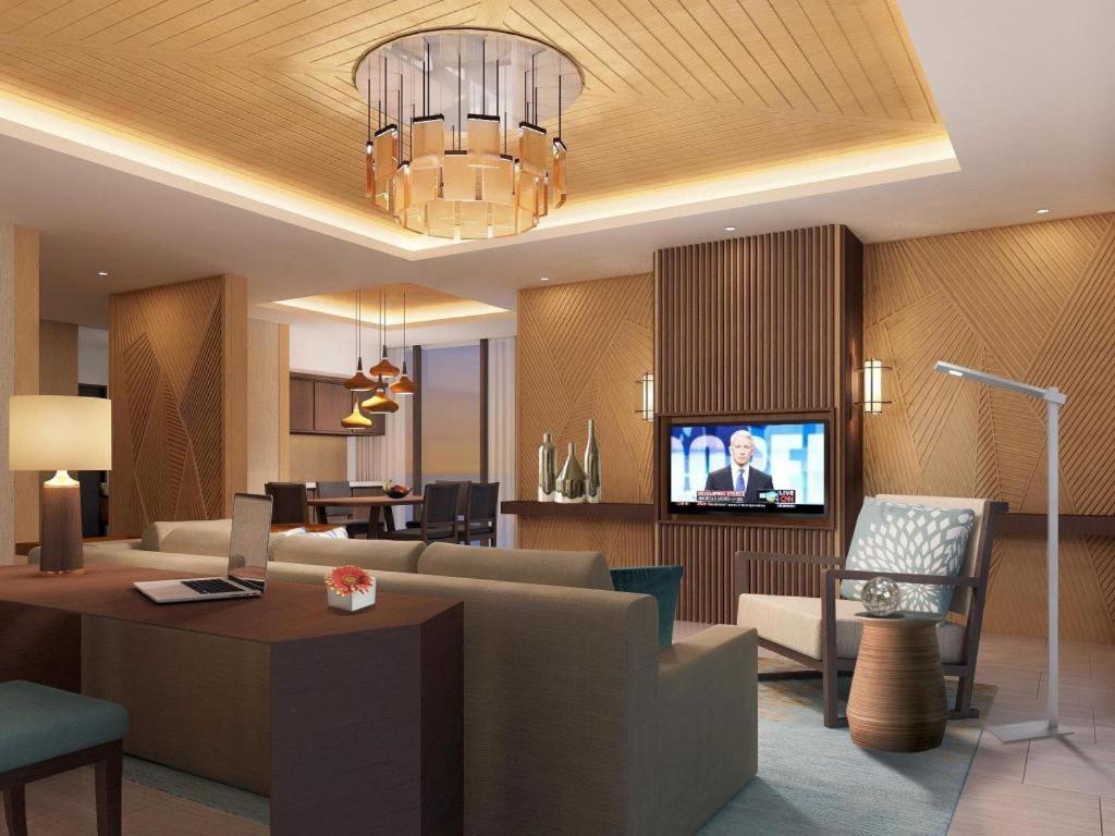 The Rinra Hotel Makassar Eksteriør billede