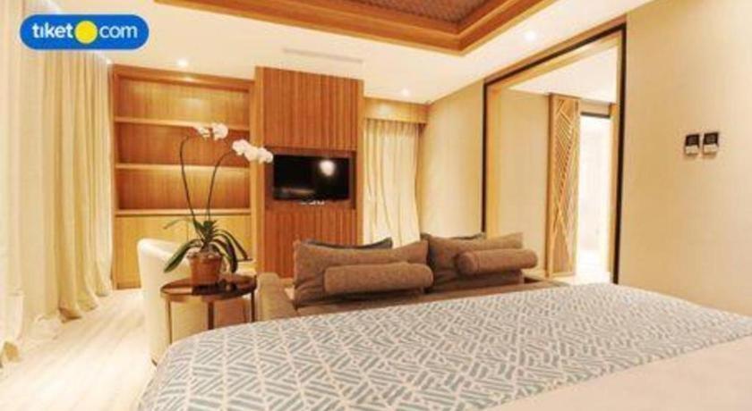 The Rinra Hotel Makassar Eksteriør billede