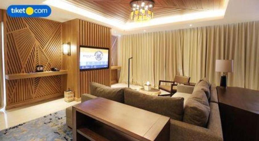 The Rinra Hotel Makassar Eksteriør billede