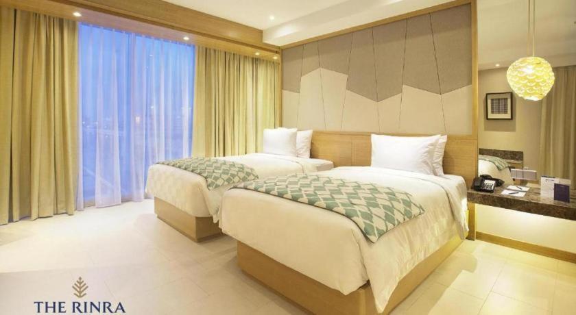 The Rinra Hotel Makassar Eksteriør billede