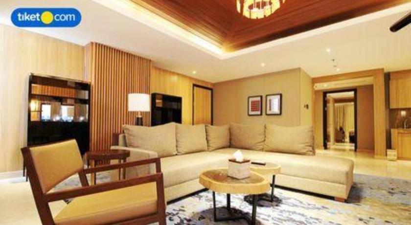 The Rinra Hotel Makassar Eksteriør billede