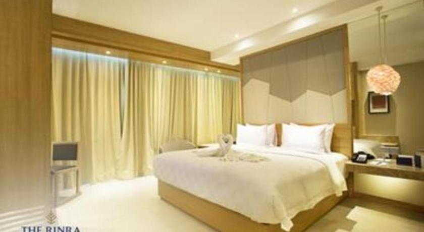 The Rinra Hotel Makassar Eksteriør billede