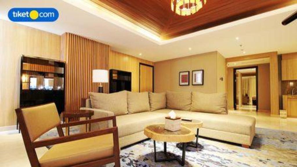The Rinra Hotel Makassar Eksteriør billede