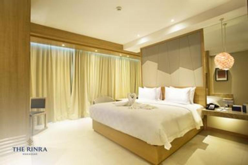 The Rinra Hotel Makassar Eksteriør billede