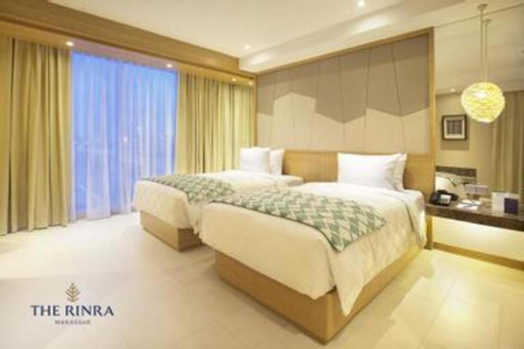 The Rinra Hotel Makassar Eksteriør billede