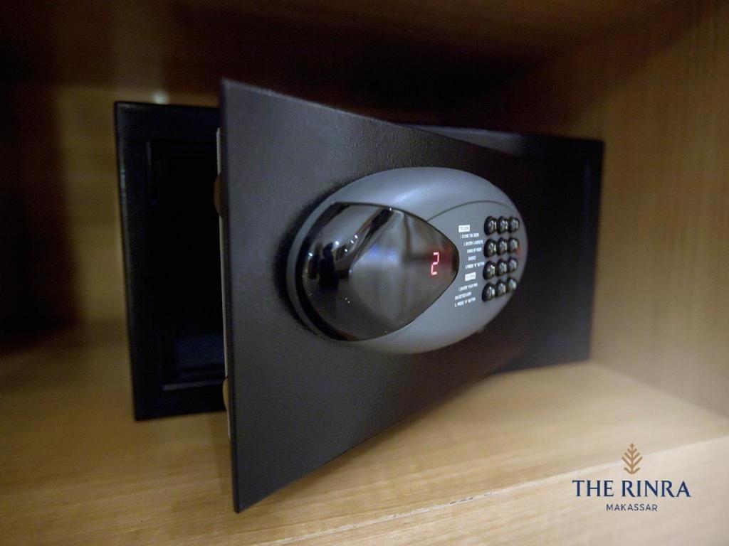 The Rinra Hotel Makassar Eksteriør billede